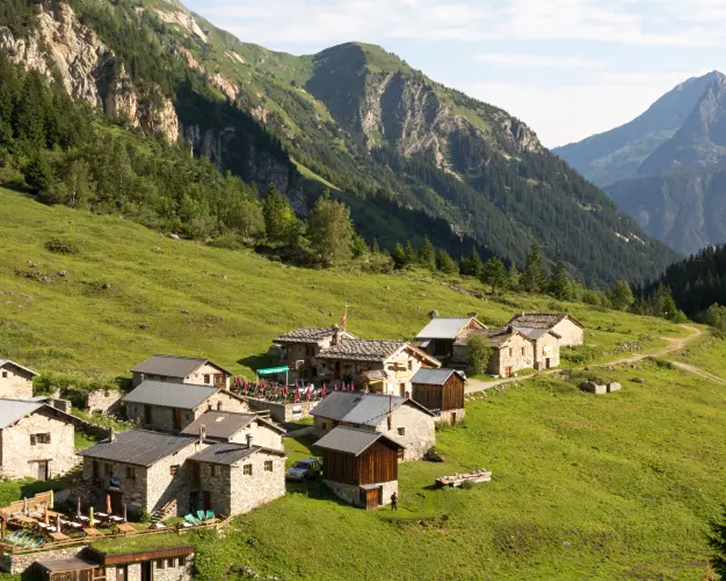 Gîtes Les Tilleuls