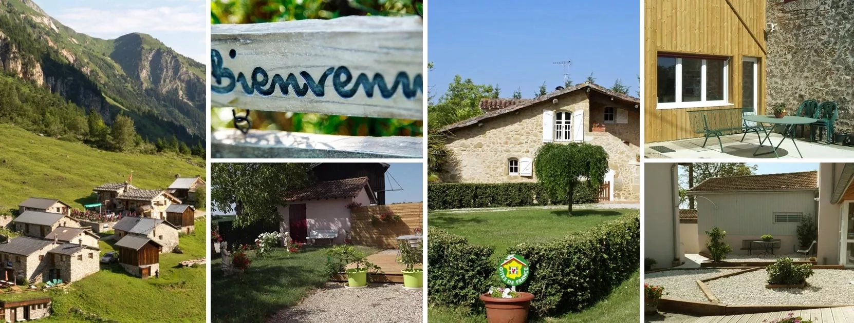 Gîtes Les Tilleuls