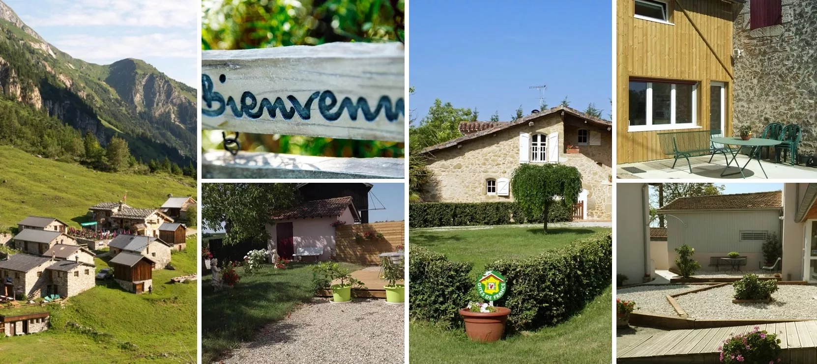 Gîtes Les Tilleuls