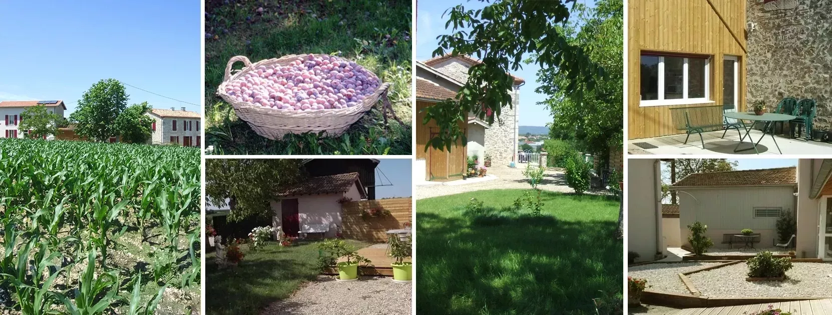 Gîtes Les Tilleuls